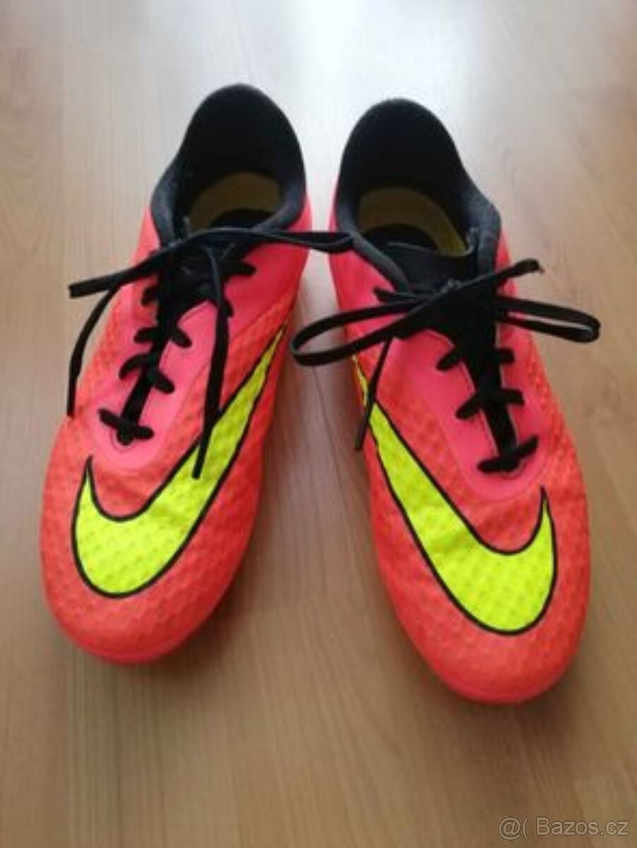 Kopačky NIKE Hypervenom Phantom, vel. 38,5 - 2