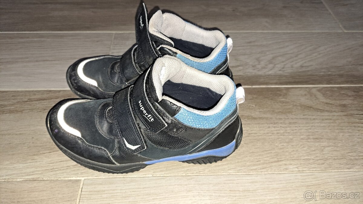 Zimní boty Superfit, velikost 35 - 2