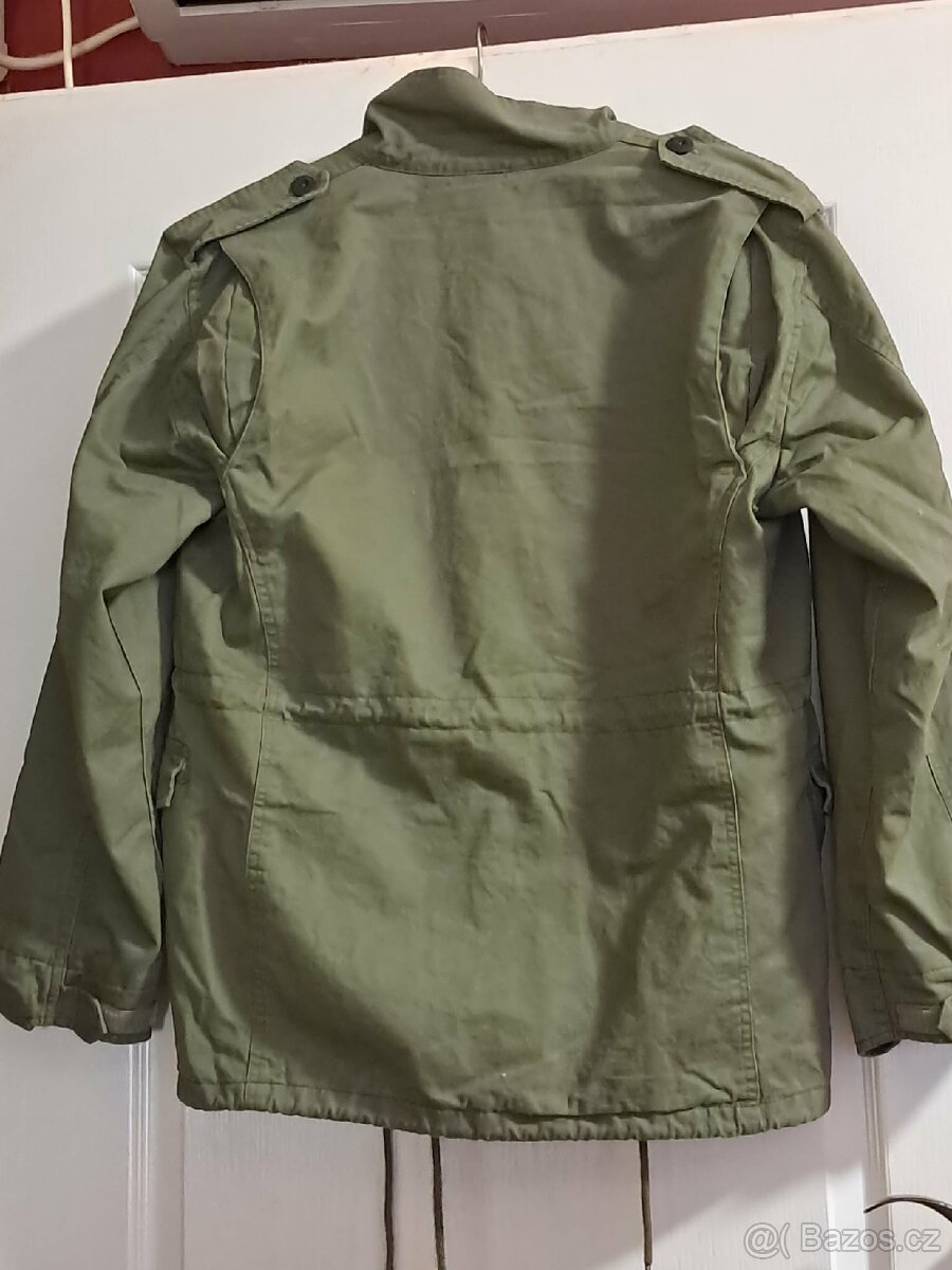 Pánská bunda vel.M - 2