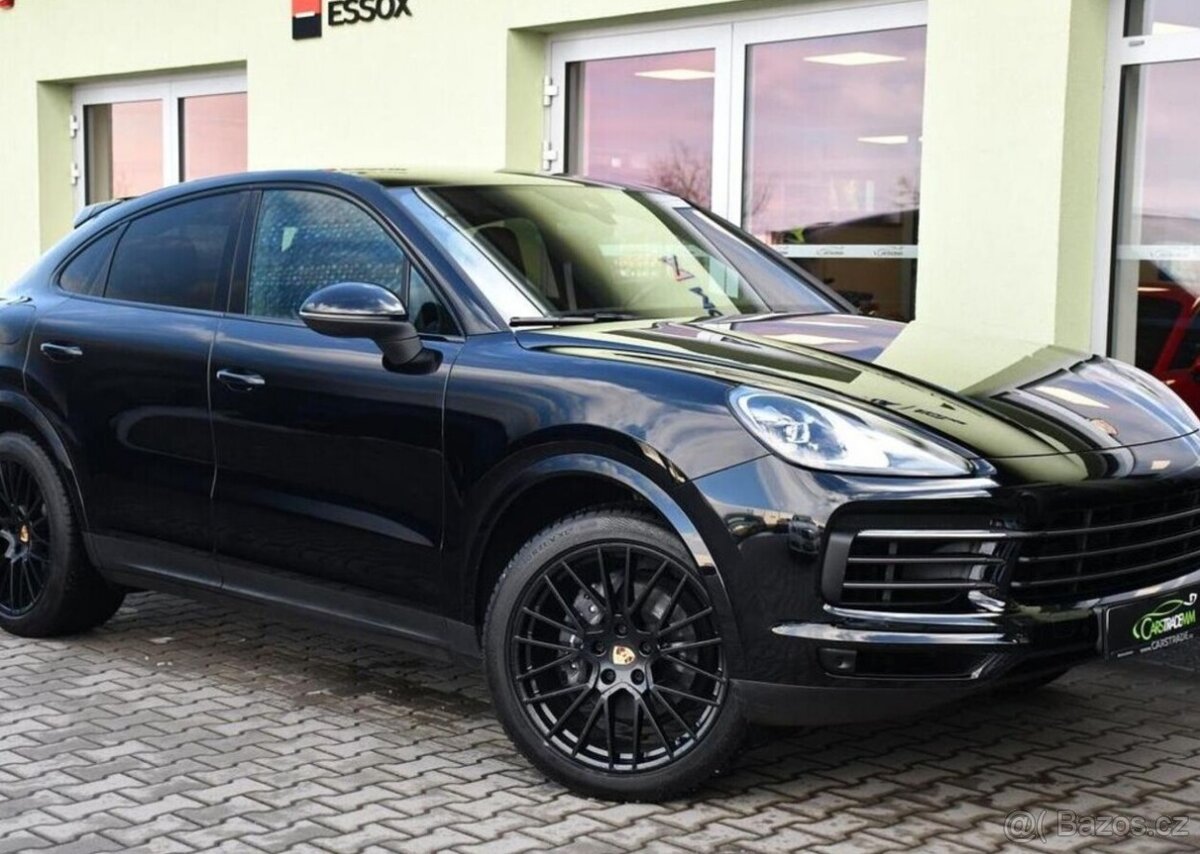 Porsche Cayenne 3.0V6 PLATINUM EDITION APPROVE - 2