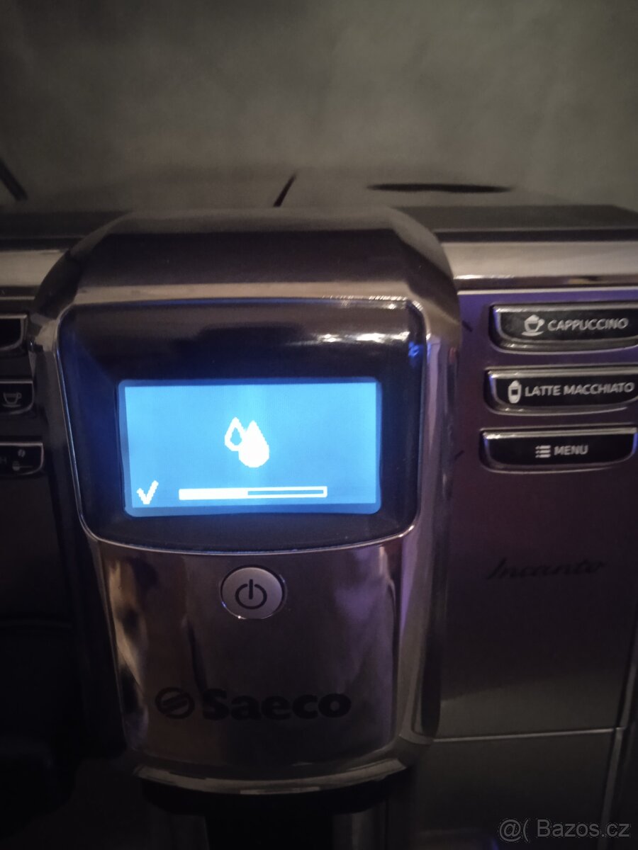 Prodám kávovar automaticky senceo - 2