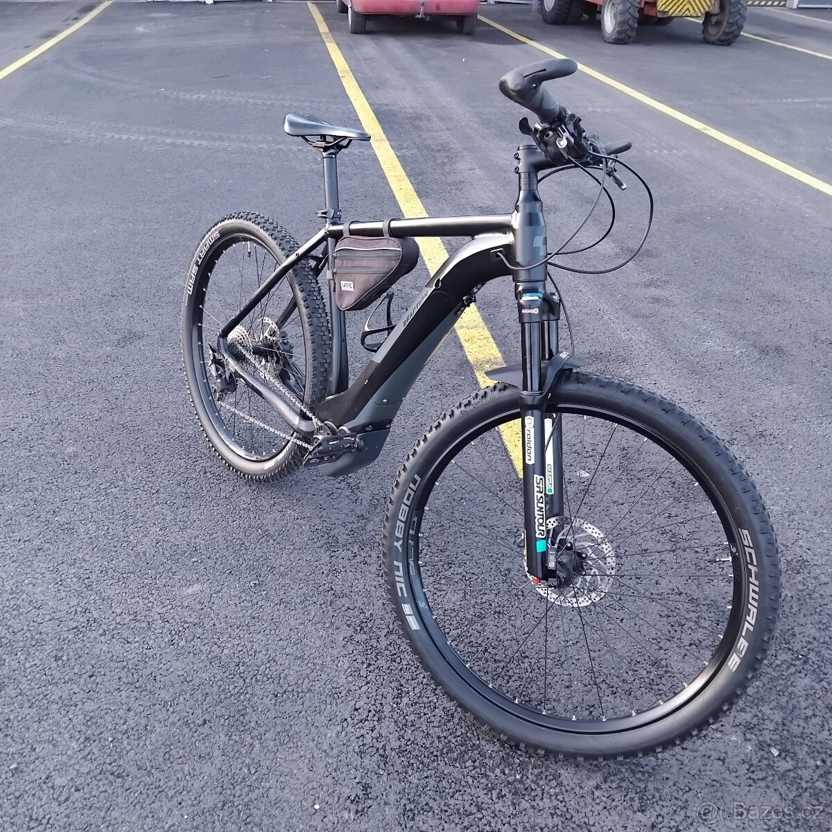 Elektrokolo Cube Reaction Bosch L-XL - 2