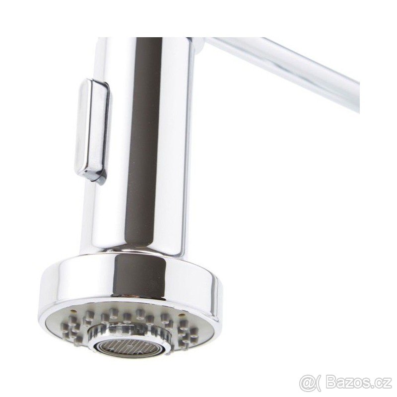 KUCHYŇSKÁ DŘEZOVÁ BATERIE BARBON ZZ32/CHROM - 2