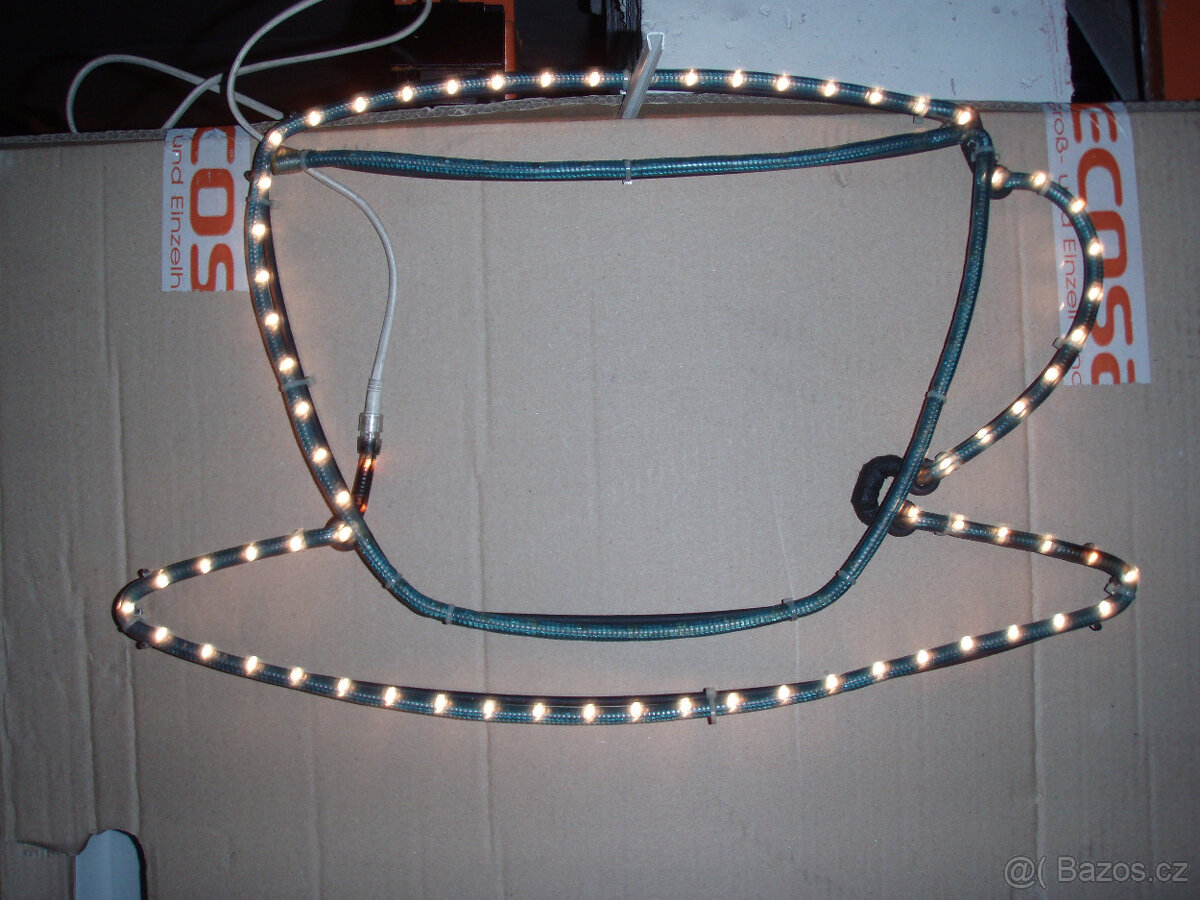 světelné PIKTOGRAMY pro restauraci - 2