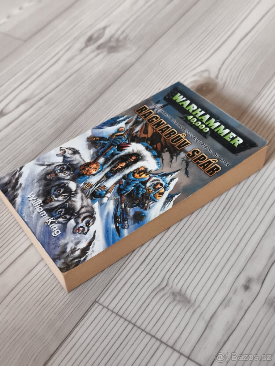 Ragnarův spár - WARHAMMER 40,000 - 2