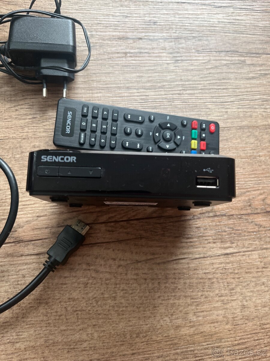 Set-top-box Sencor - 2