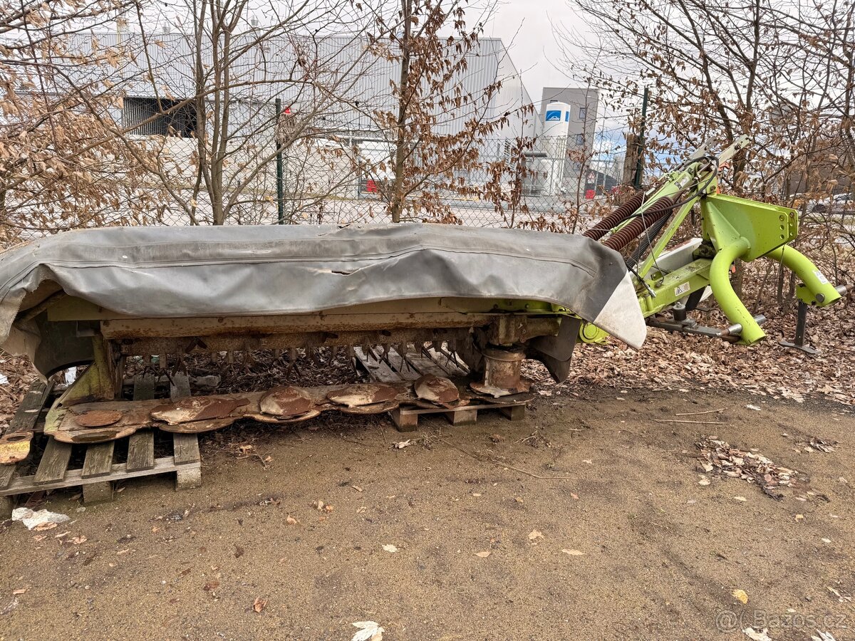 Rotačka disco 2650 - 2