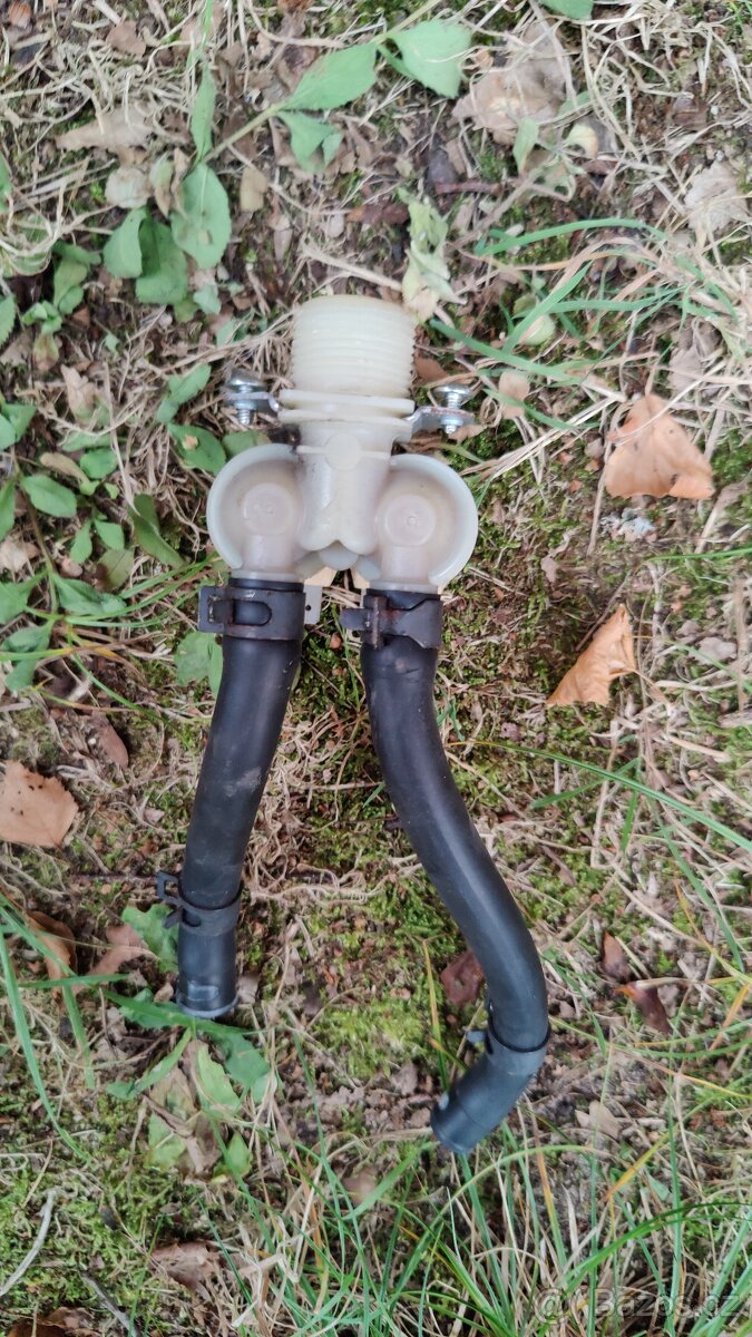 Elektromagnetický ventil 33490125 - 2