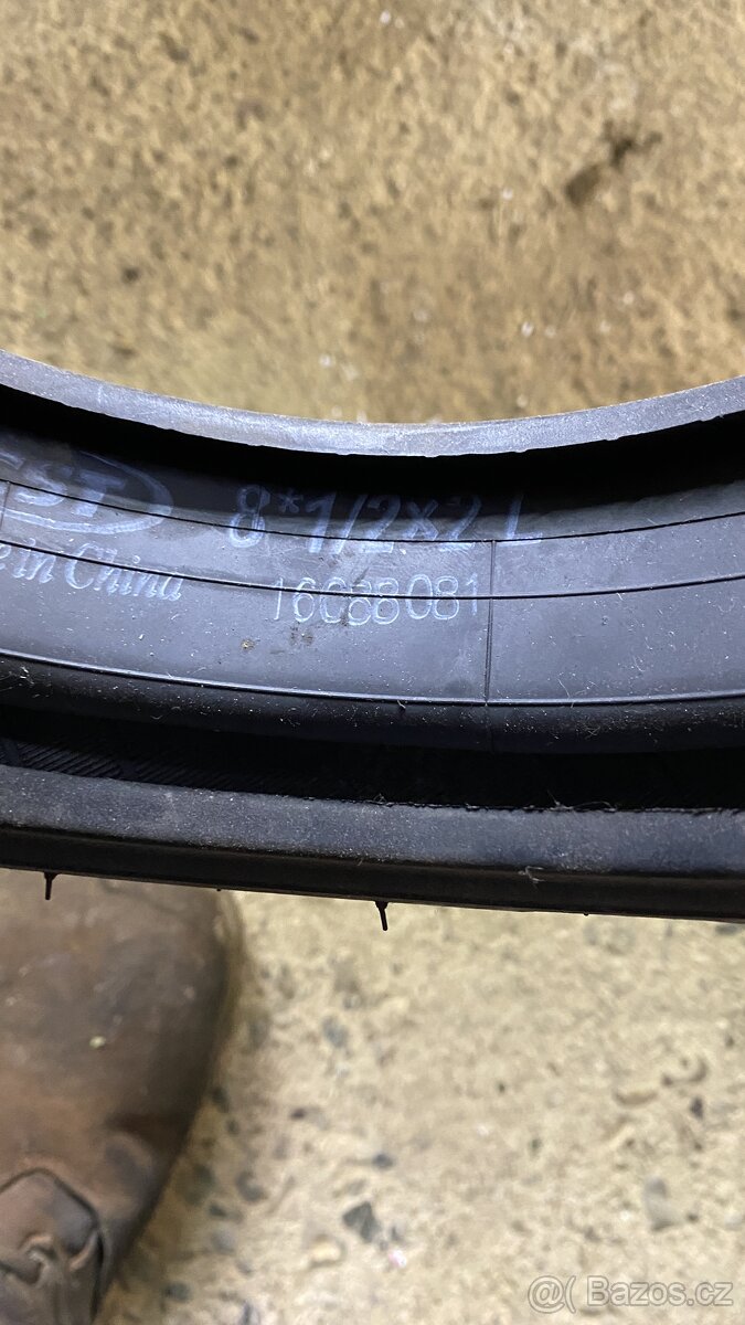 Pneu + duše mi scooter - 2