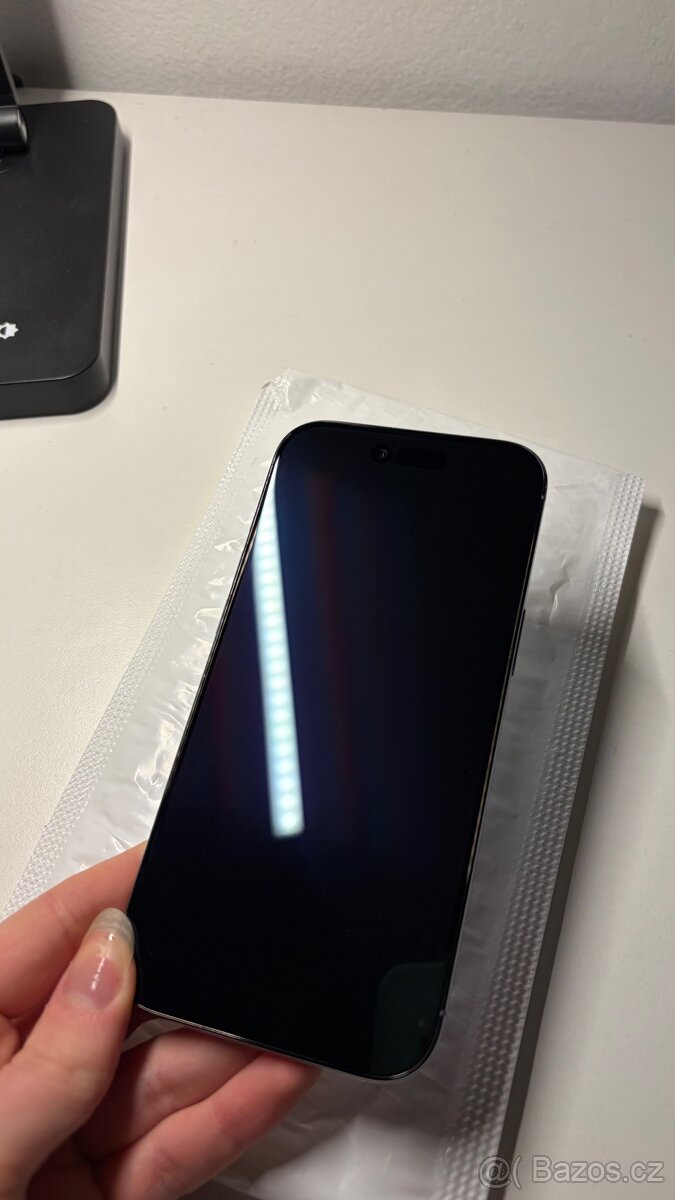 iPhone Air 256GB blue blankytně modrý - 2