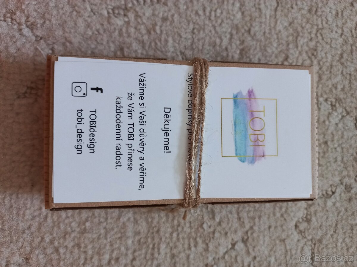 Tobi kousátka 2ks - 2