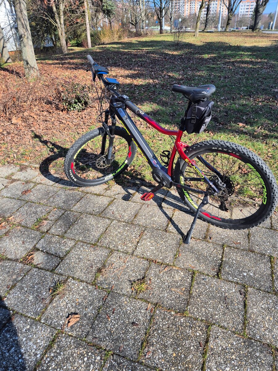 Elektrokolo crussis e-largo - 2