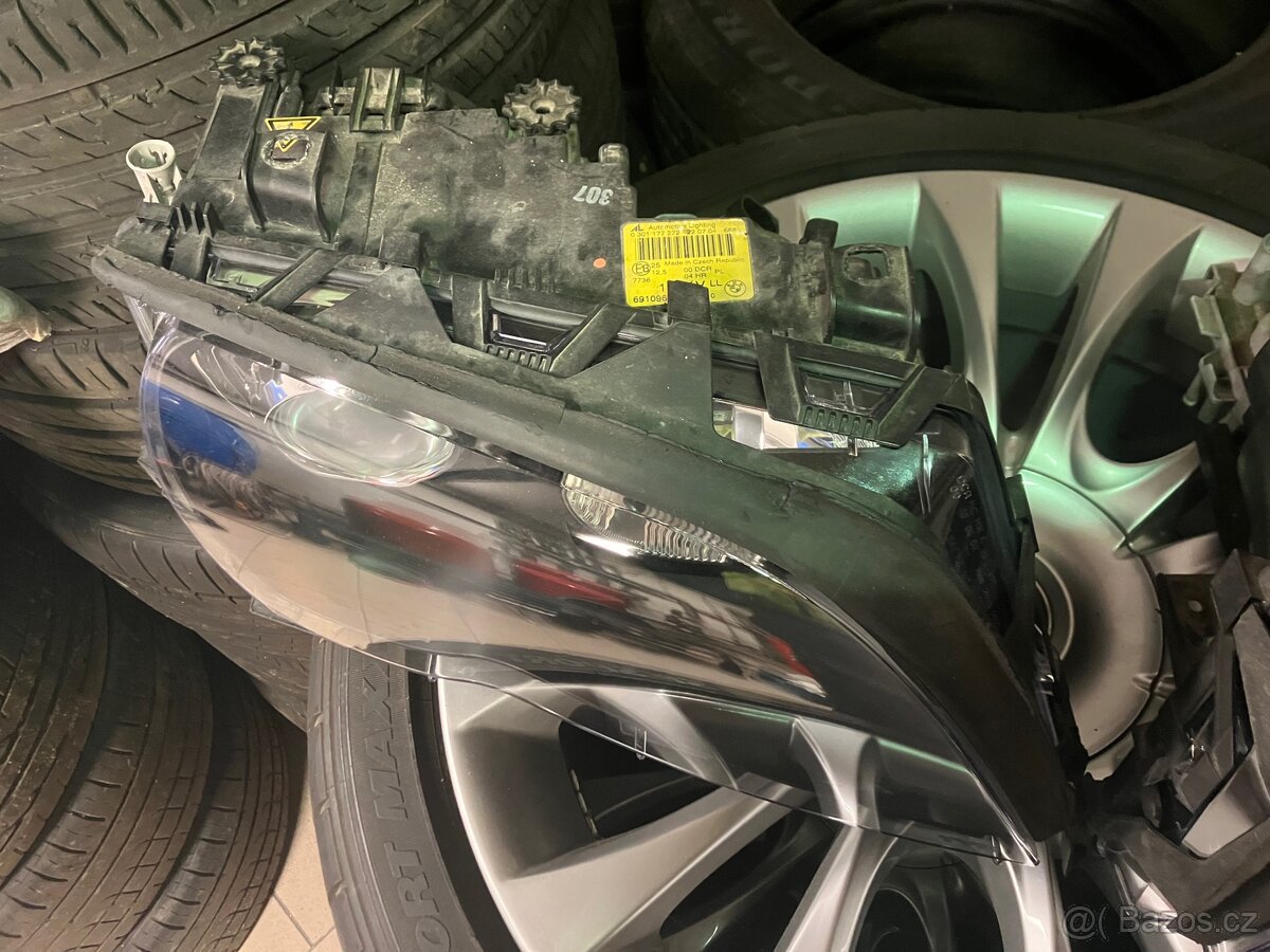 Světla xenon e46 Facelift (sedan/touring) - 2