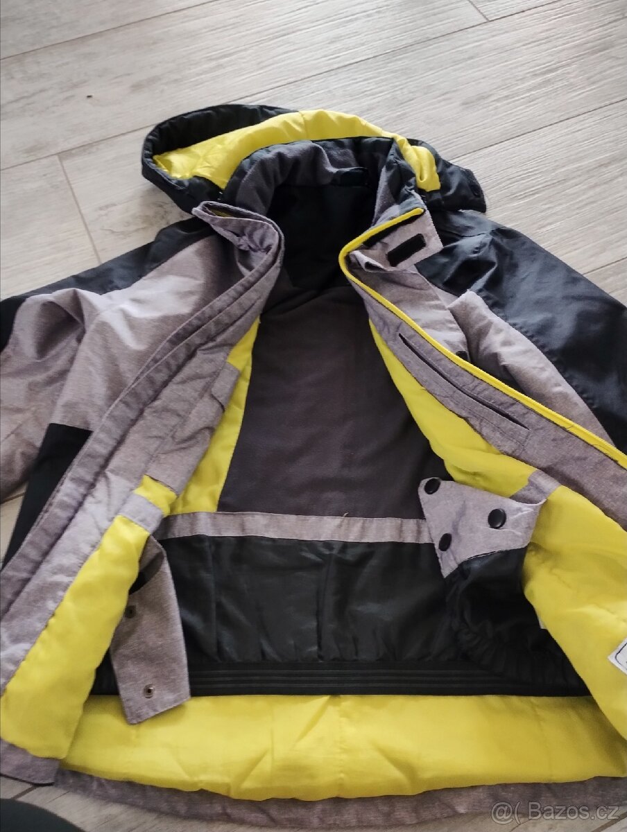 Lyžařská bunda 146/152 - 2