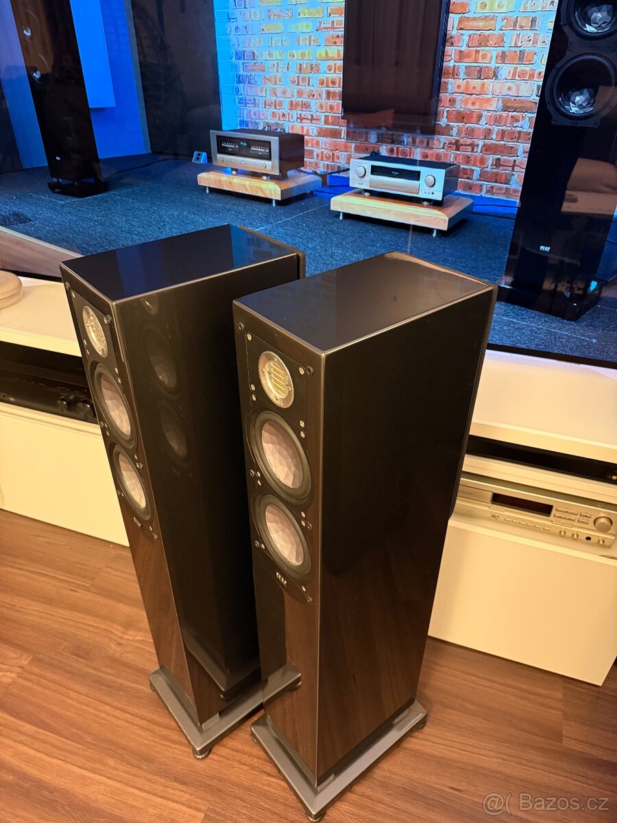 ELAC FS 247 sloupové repro - 2