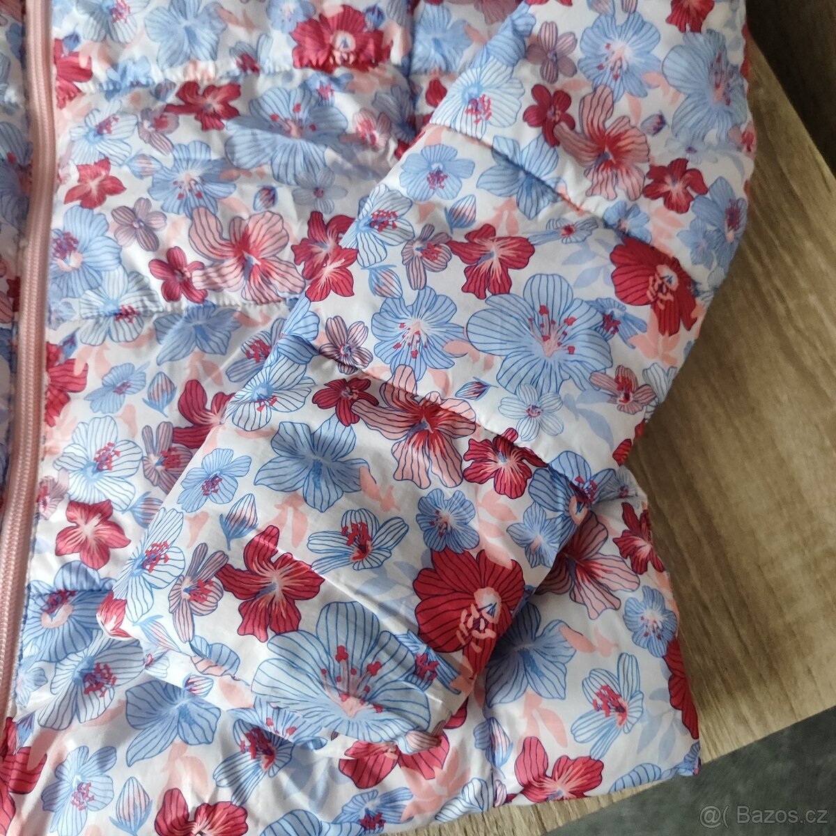 Krásná prošívaná podzimní bunda PEPPERTSvel. 158 - 2