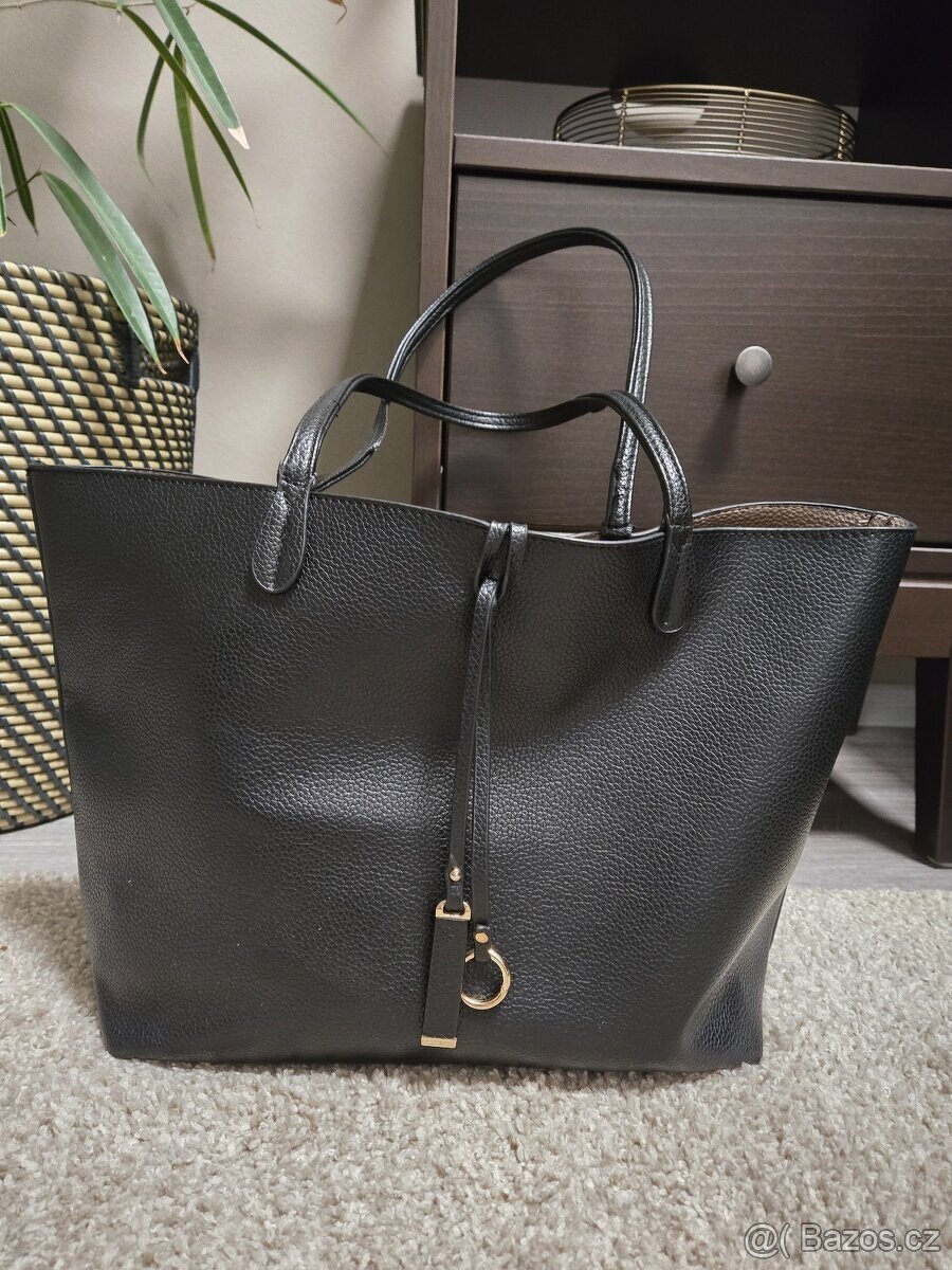 Kabelka - černá - 2