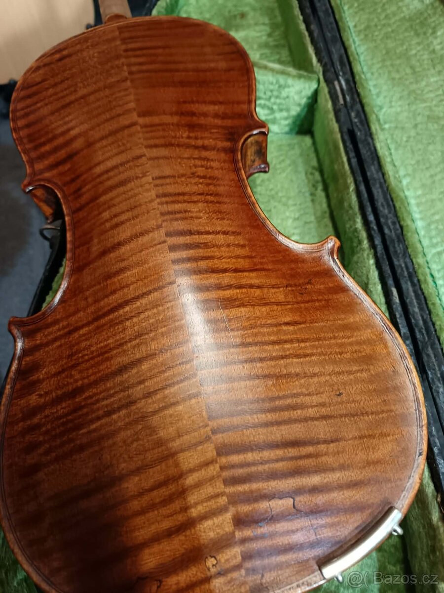 Celé housle - 2