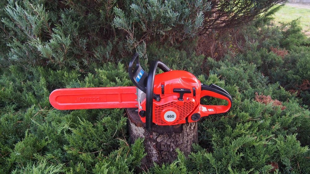 Motorová pila Dolmar 460 - 2