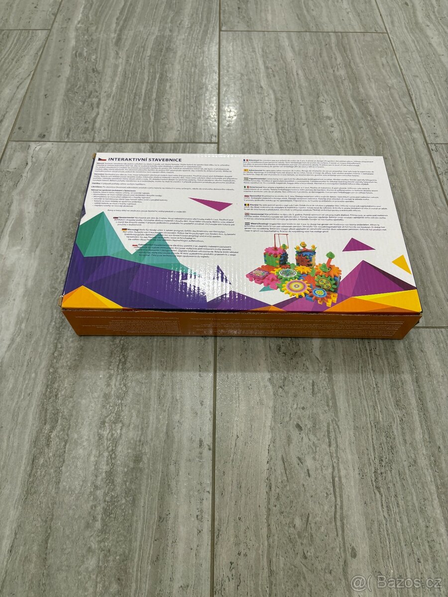STAVEBNICE interaktivní NOVÁ - 2