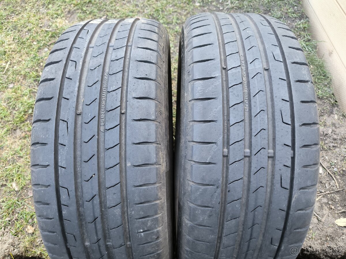 Continental PC7 205/55/16 - 2