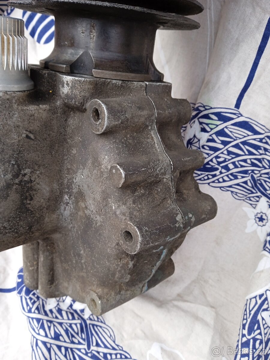 Walter 350 závodní - 2