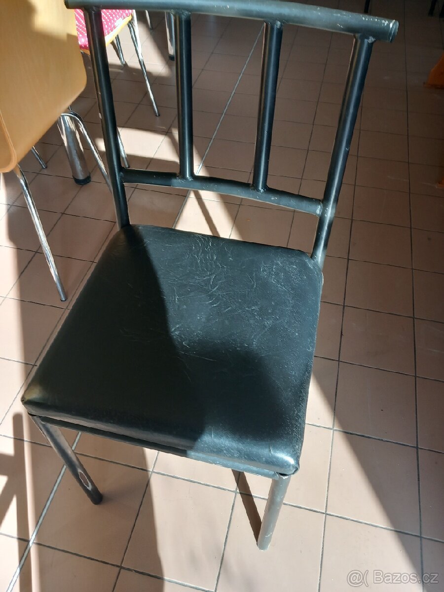 Nábytek do restaurace.Sleva možná. - 2