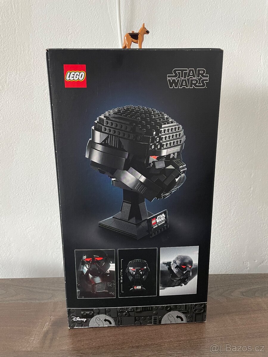 Lego Star Wars 75343 Dark Trooper - 2