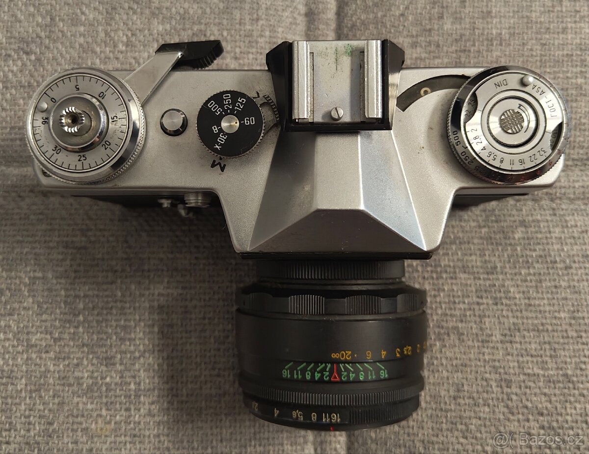 Zenit-E Helios-44-2 2/48 - 2