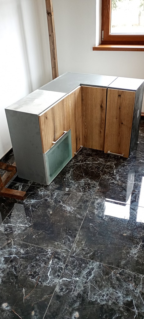 Horní skříňky - 2