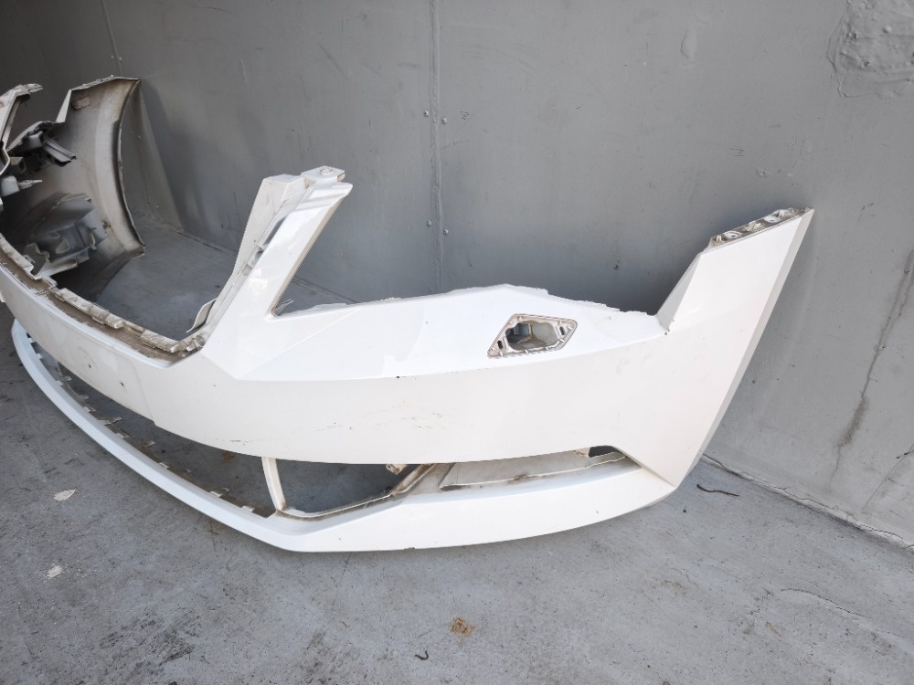 přední nárazník škoda superb III - 2