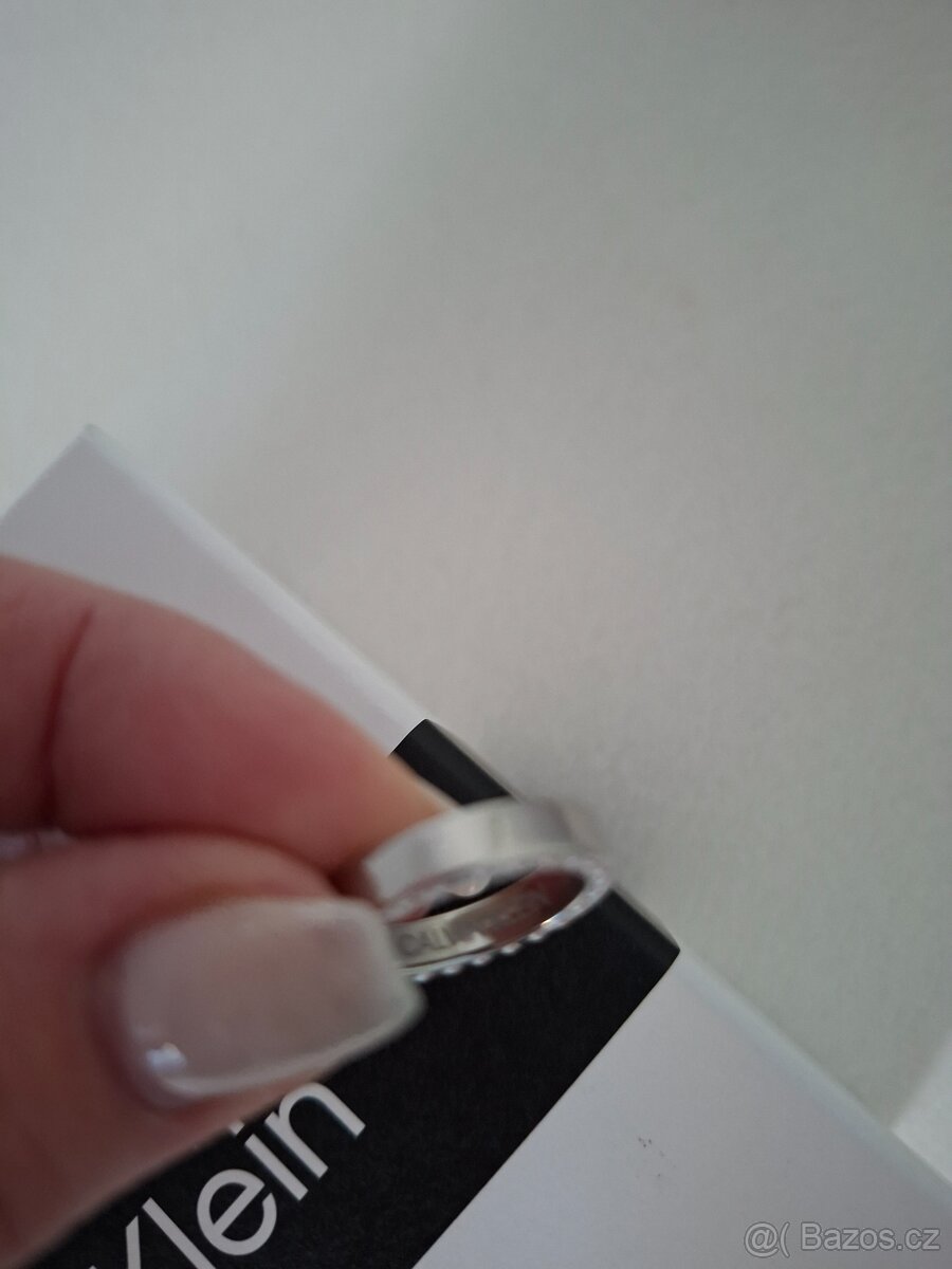 Nový prsten Calvin Klein - 2
