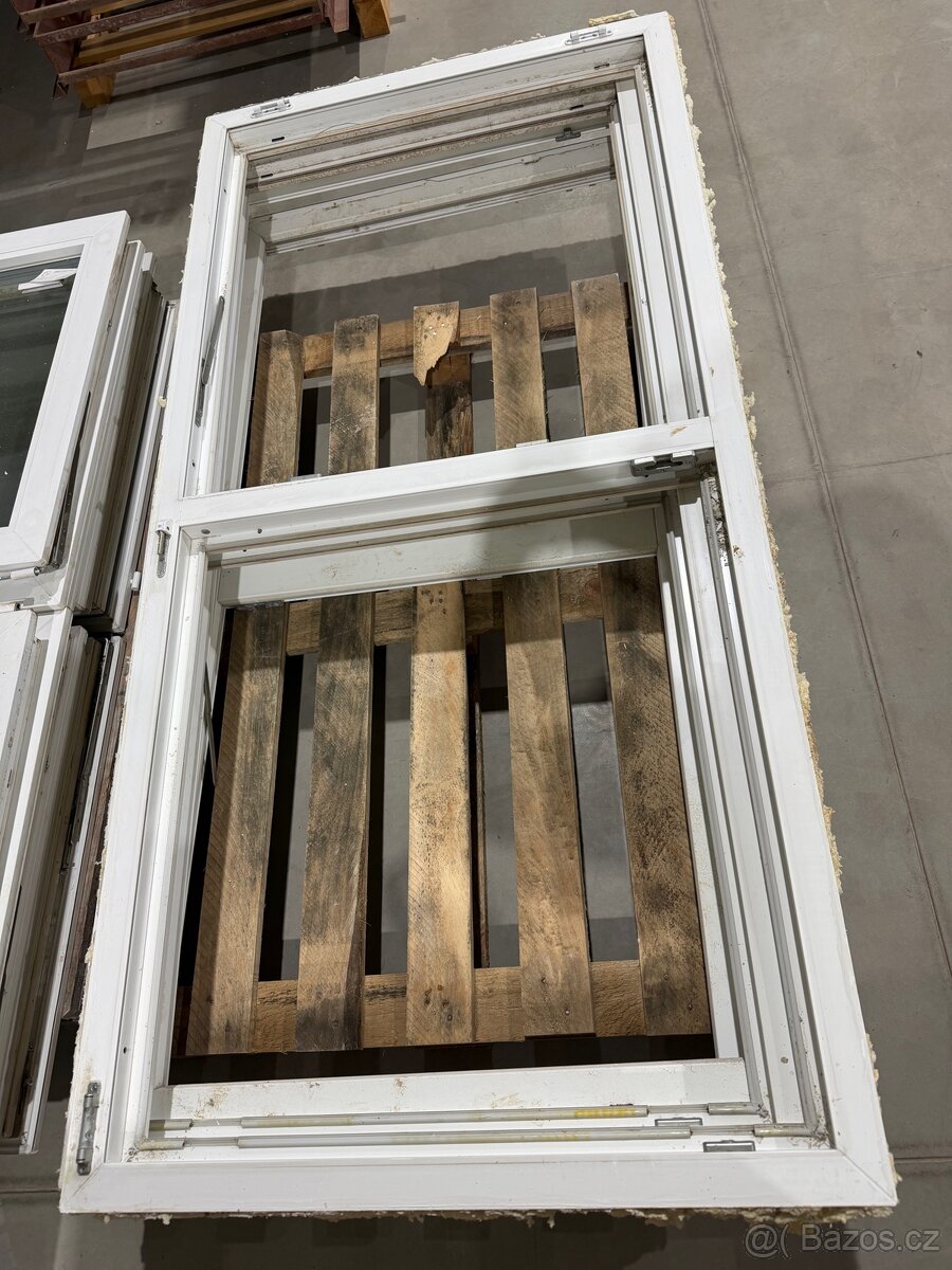 Plastová okna - 2