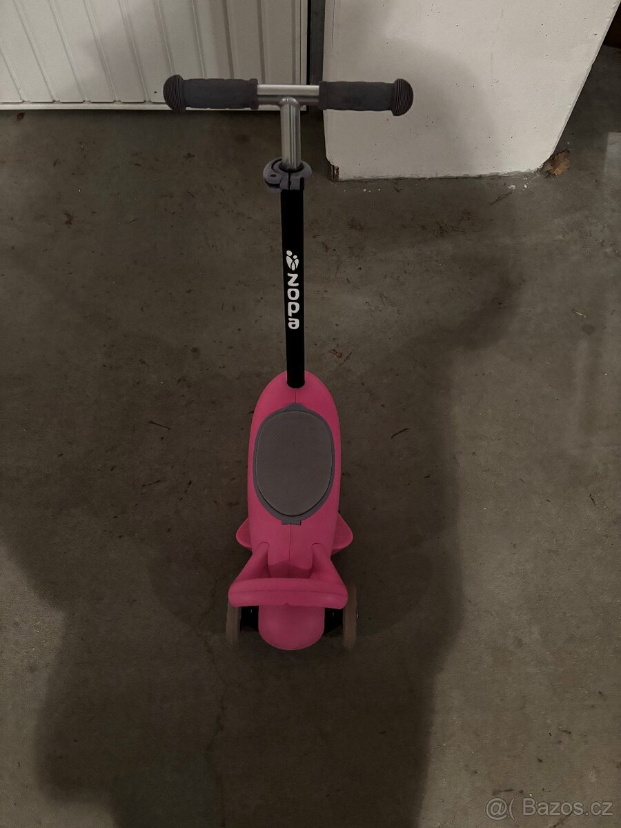 ODRÁŽEDLO 3V1 - ZOPA POPPET - 2