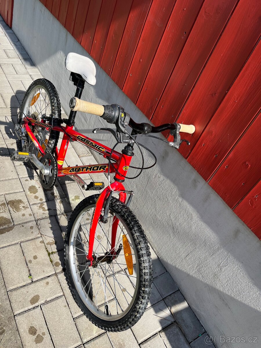 Dětské kolo Author Cosmic 20” - 2