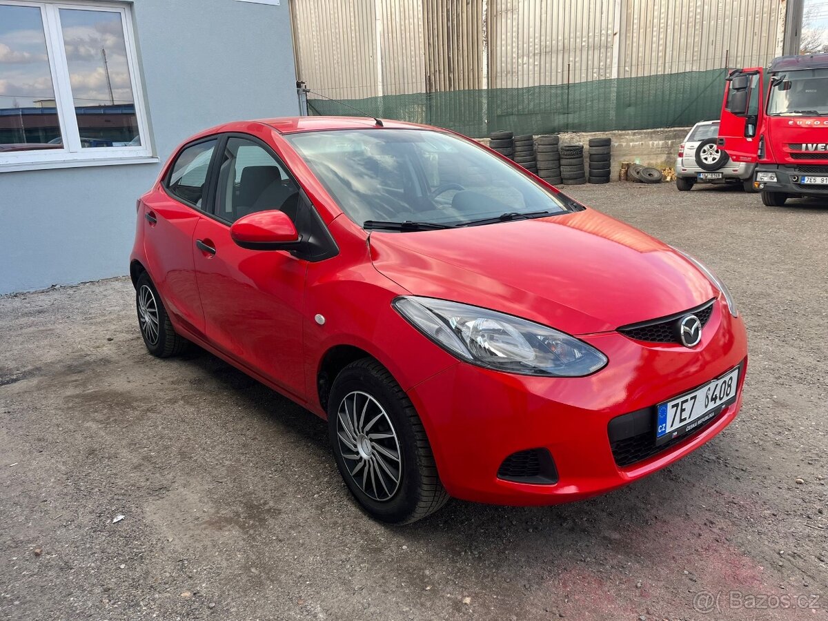 Mazda 2 1.4i 111tkm - 2