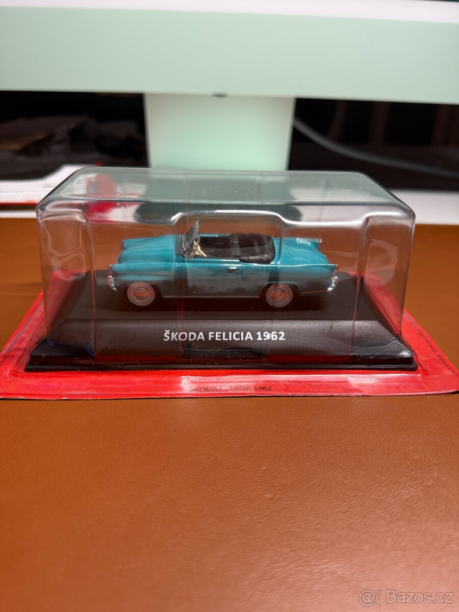 DeAgostini Škoda - 2