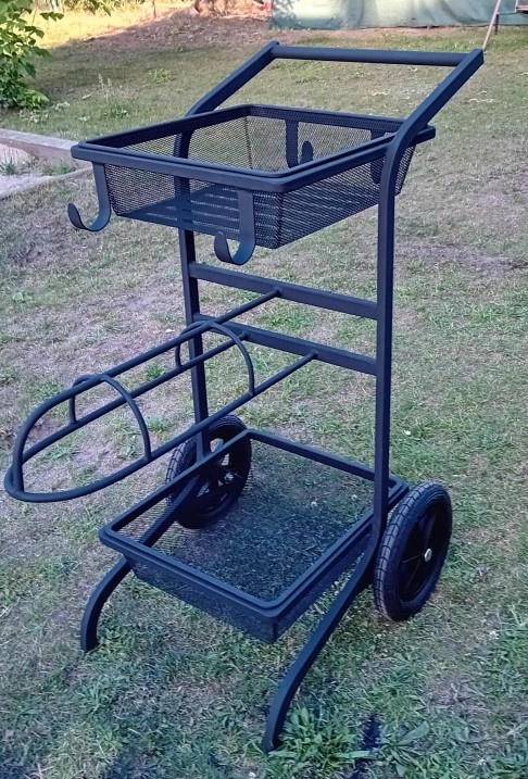 Stájový vozík - 2