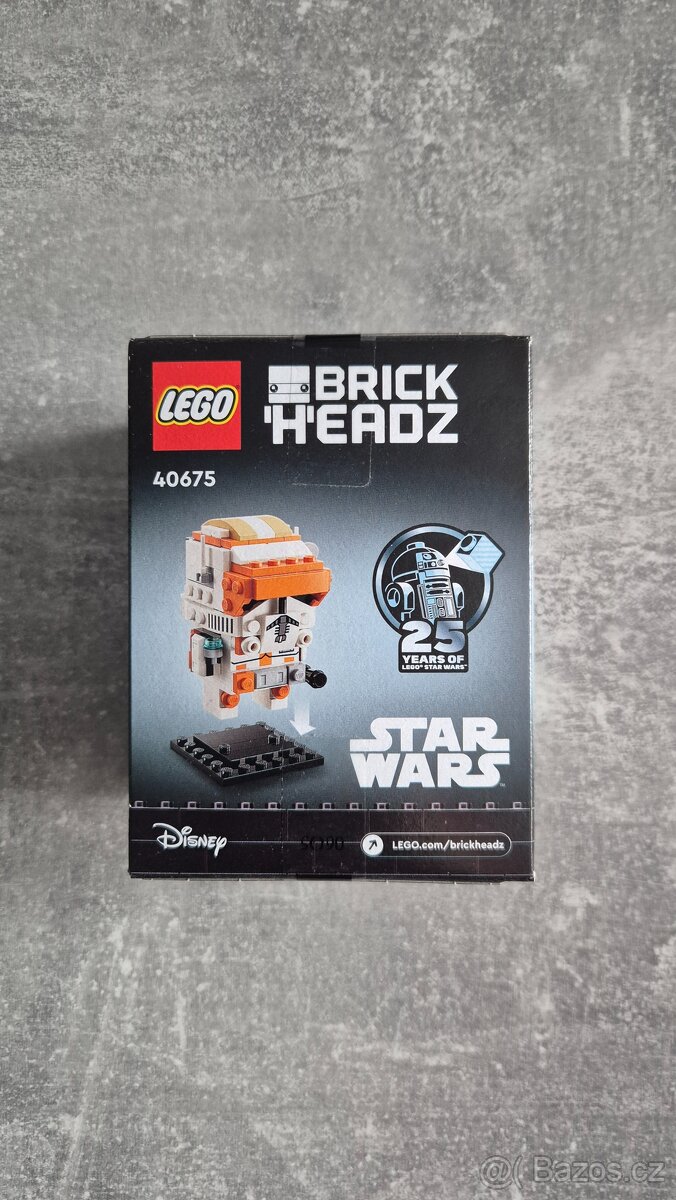 Lego Star Wars - Clone Commander Cody 40675 - 2