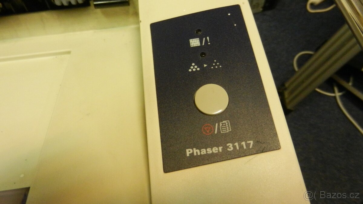 XEROX laser Phaser 3117 - 2