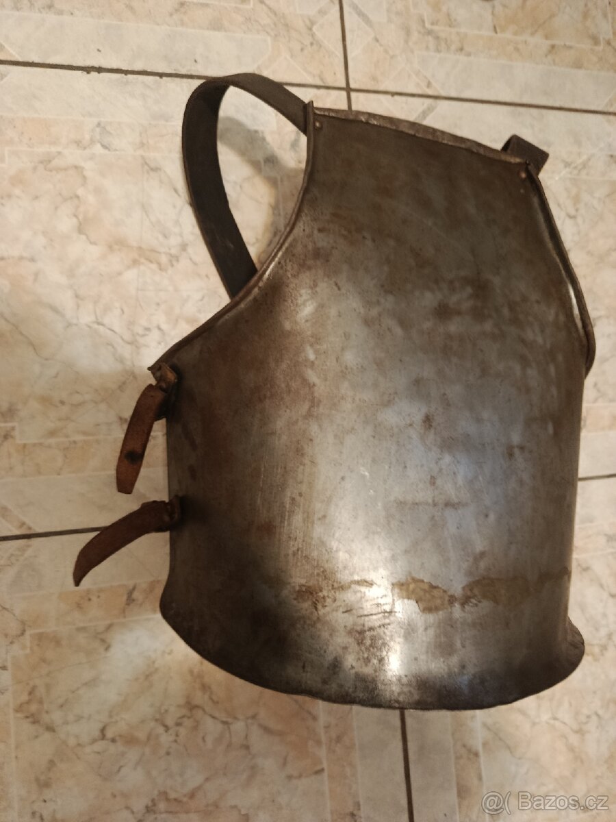 Kyrys nahrdunik stredovek - 2
