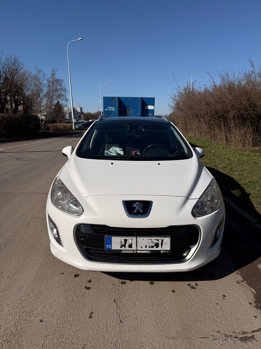 Peugeot 308 SW 1.6 HDi - 2