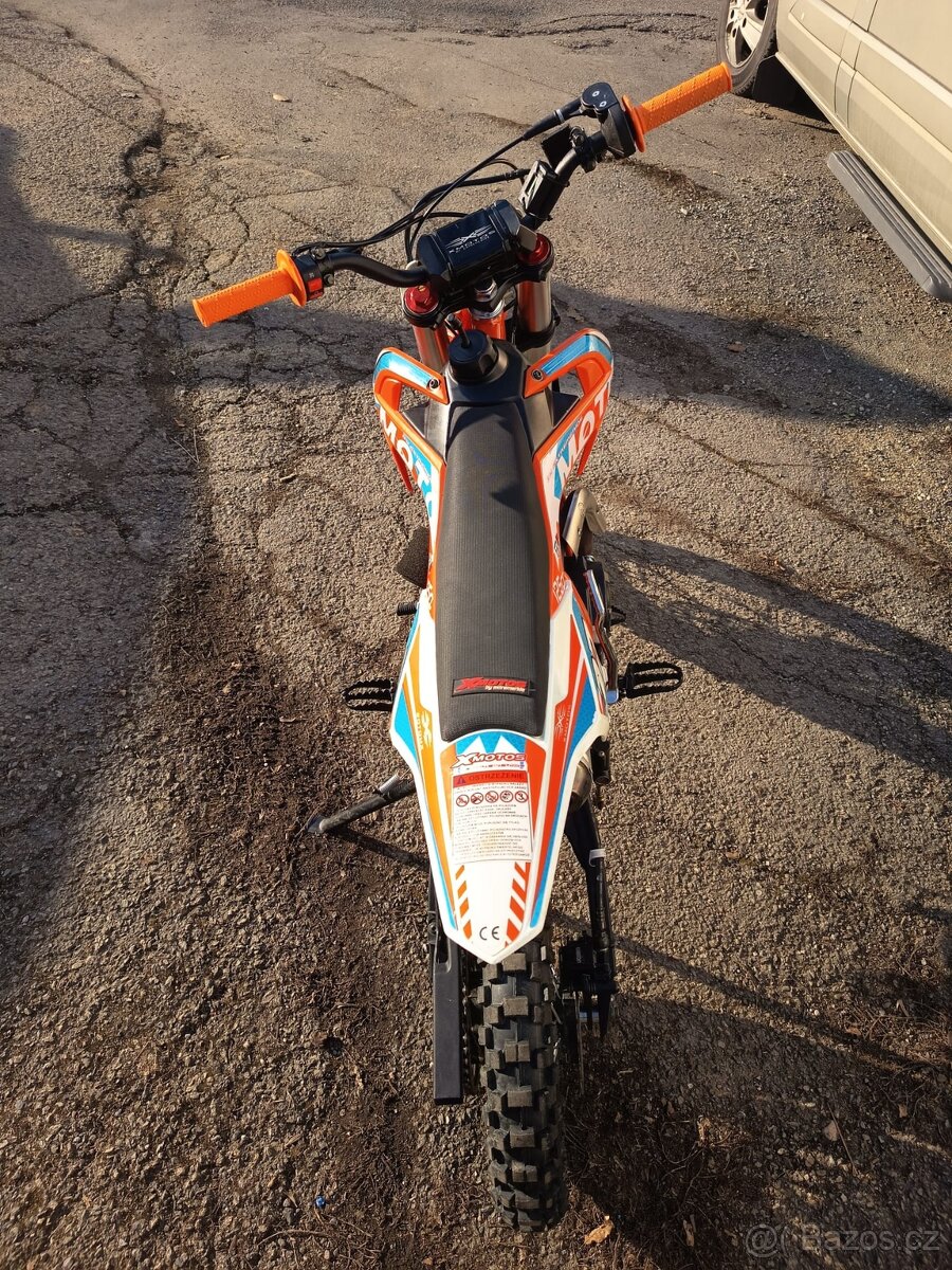 Dětská motorka - 2