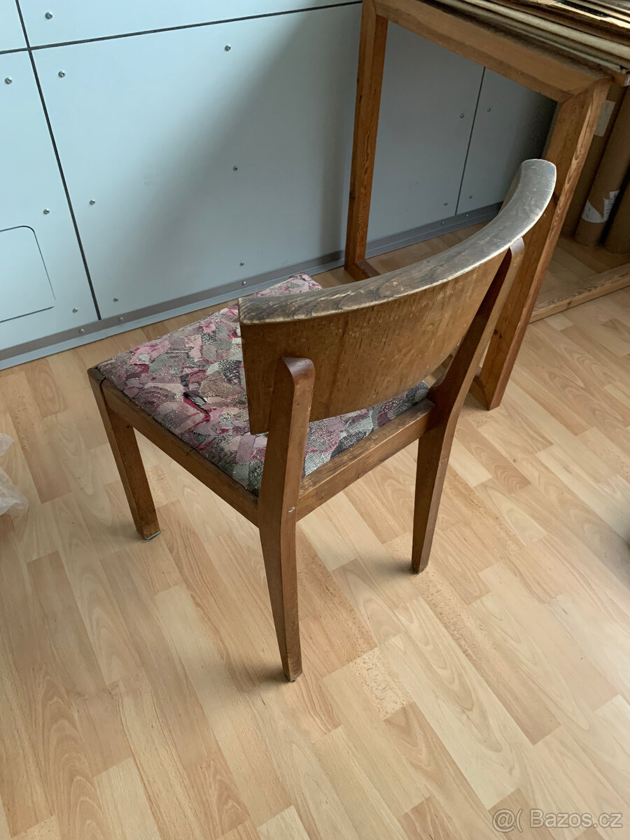 Prodám starožitné židle - 2