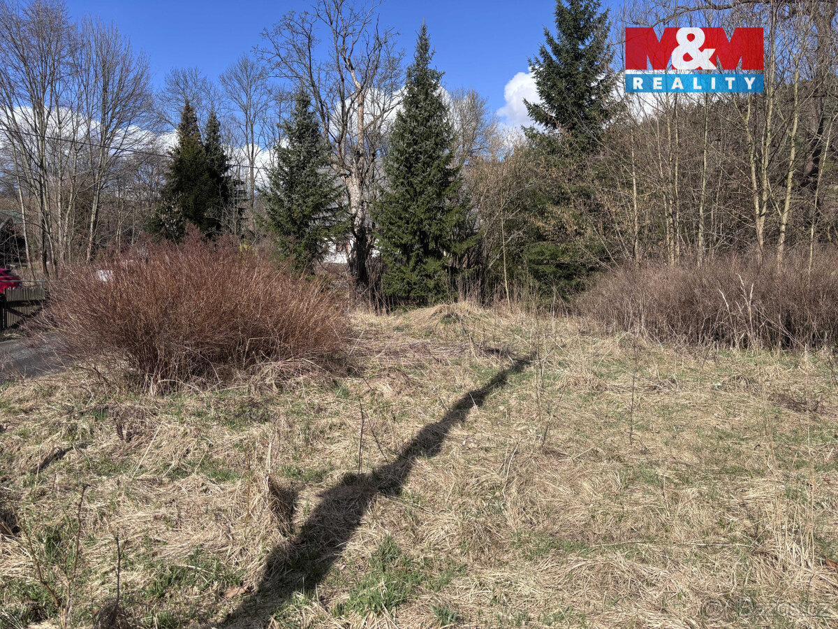 Prodej zahrady, 385 m², Chřibská - 2