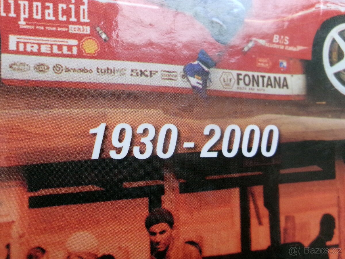 Historie automobilových závodů - 2