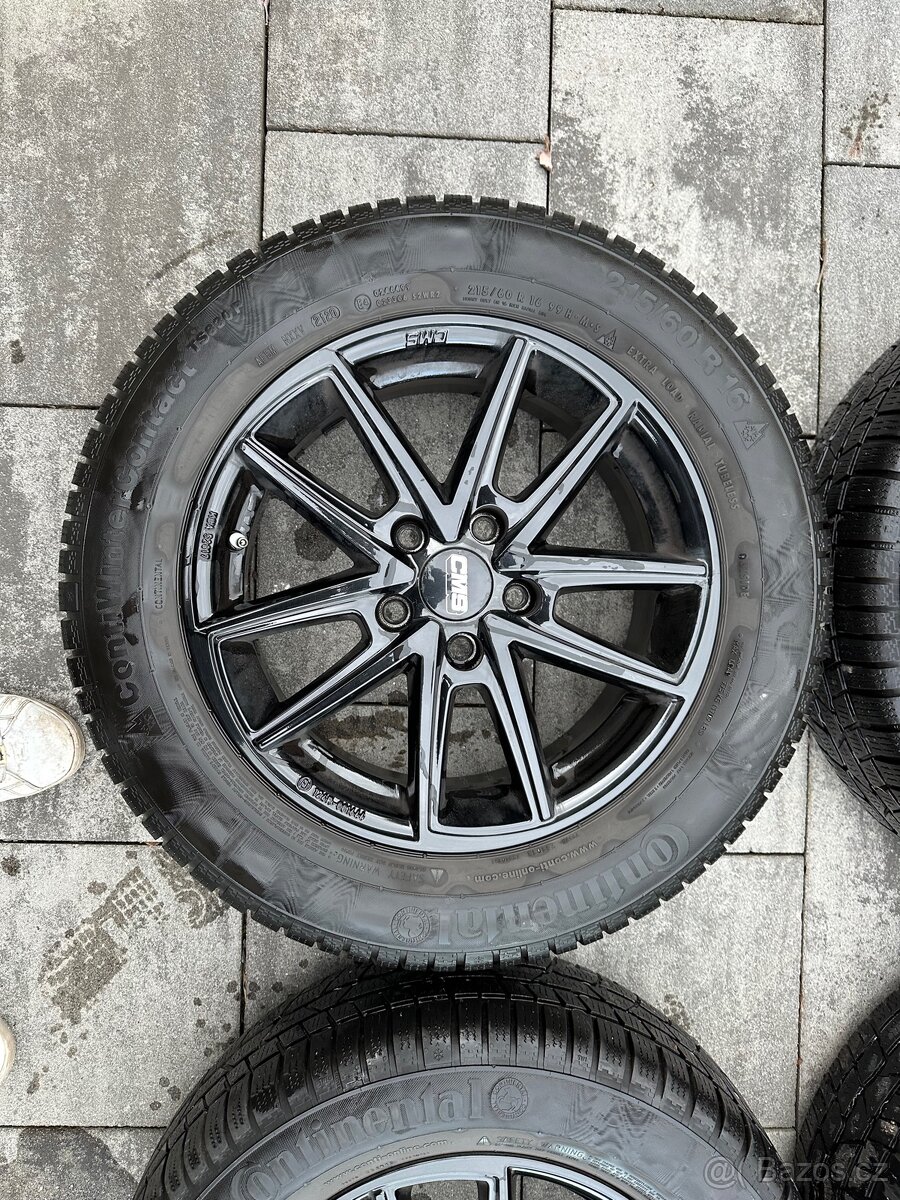 ALU Passat B8 5x112 ET41 - 2