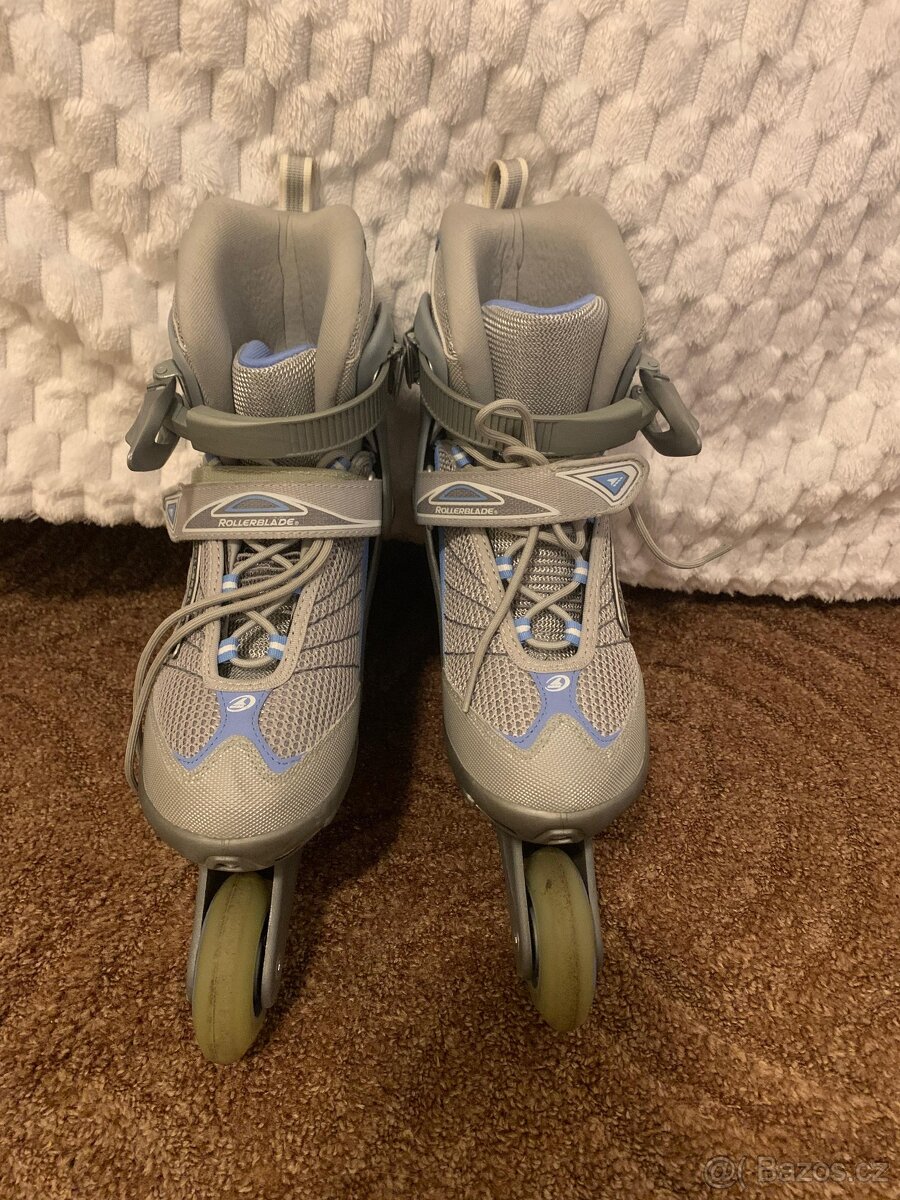 kolečkové brusle Rollerblade vel. 37 - 2