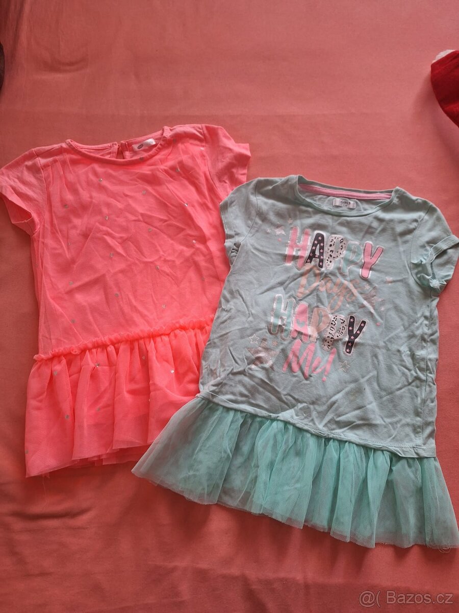 Tutu sukýnky a šaty - 2