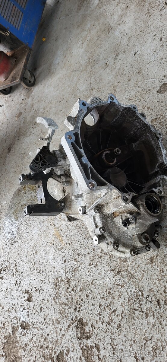 Převodovka SEP Rapid 2018 - 2